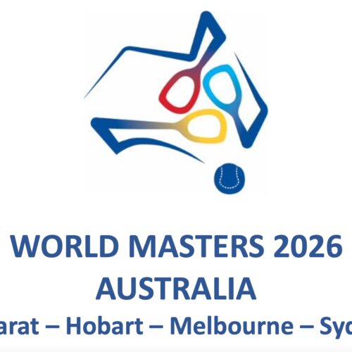 World Amateur Masters 2026 Australia Dates and Details  - Cover image