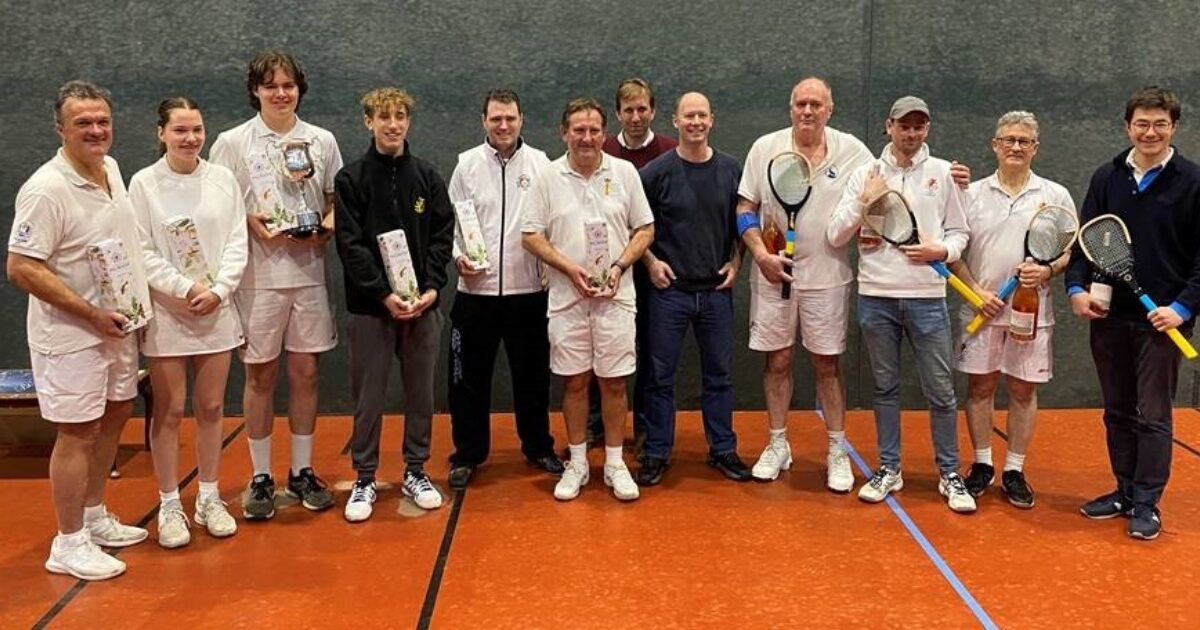 Brodie Cup 2021 22 News Tennis Rackets Association