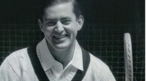 Former Real Tennis World Champion James Bostwick Passes Away  - Cover image