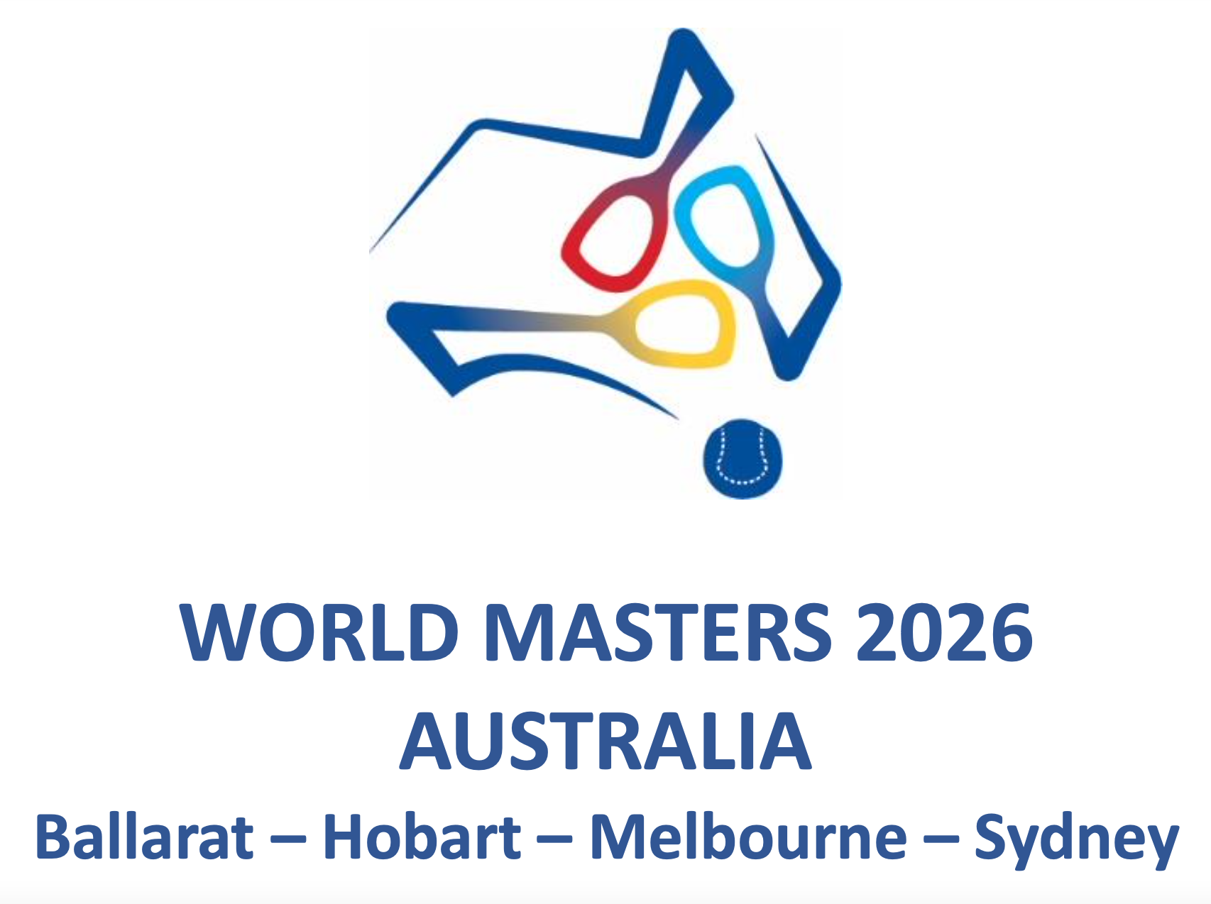 World Amateur Masters 2026 Australia