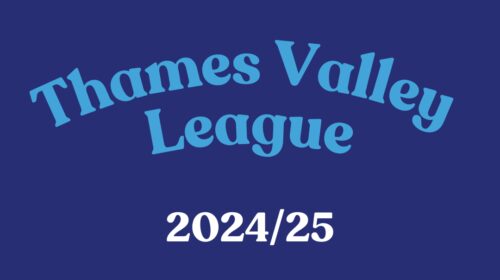 Thames Valley League 2024/25  - Cover image