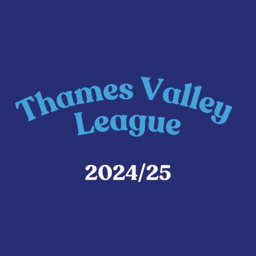 Thames Valley League 2024/25  - Cover image