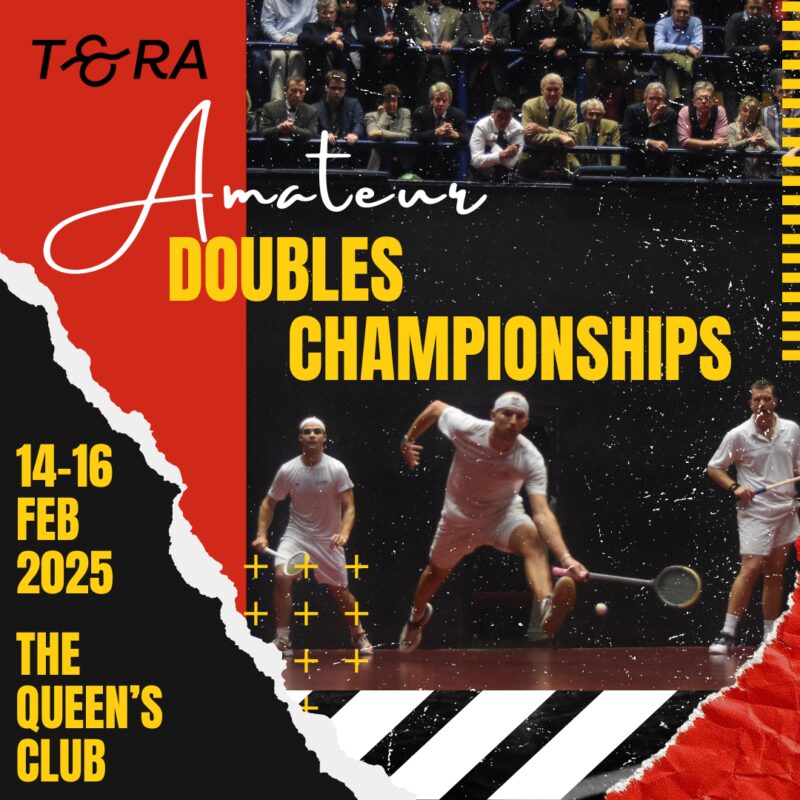 Amateur Doubles Championship 2025