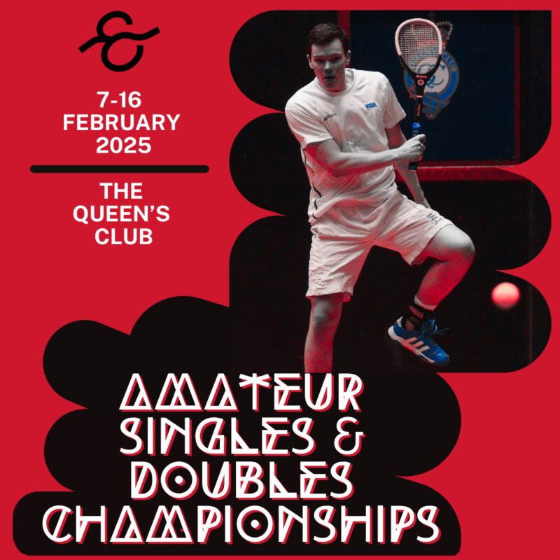 Amateur Singles and Doubles Championships 2025