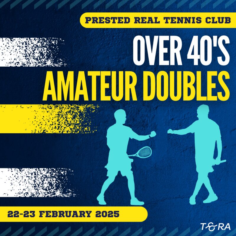 Over 40 Amateur Doubles 2025