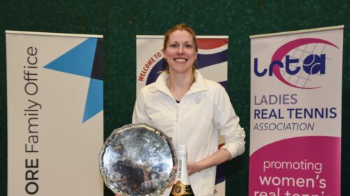 LRTA Announces Date, Location and New Rules for the 2025 Ladies World Championships  - Cover image