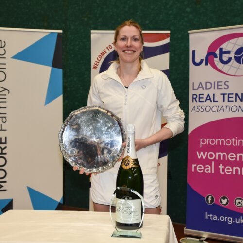 LRTA Announces Date, Location and New Rules for the 2025 Ladies World Championships  - Cover image